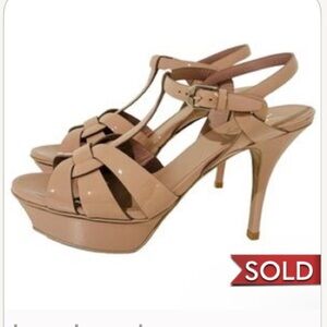 New Yves Saint Laurent 75